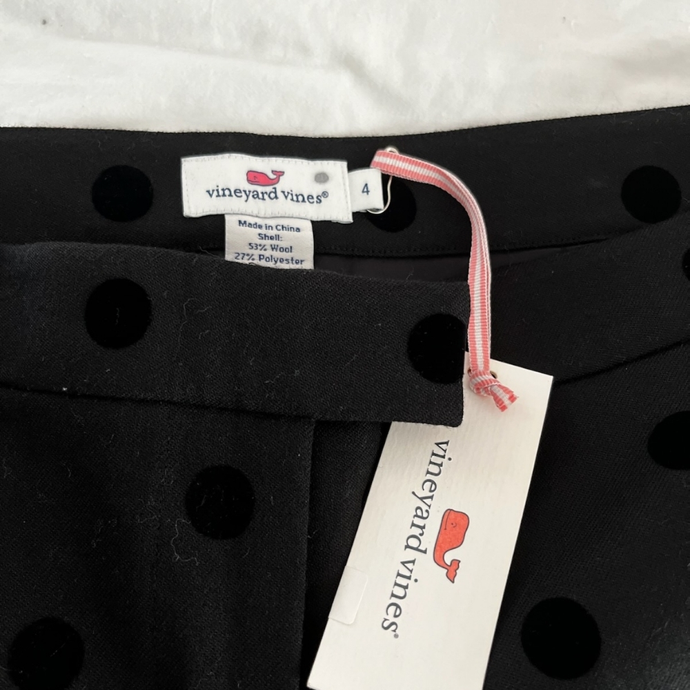 Polka Dot Pants